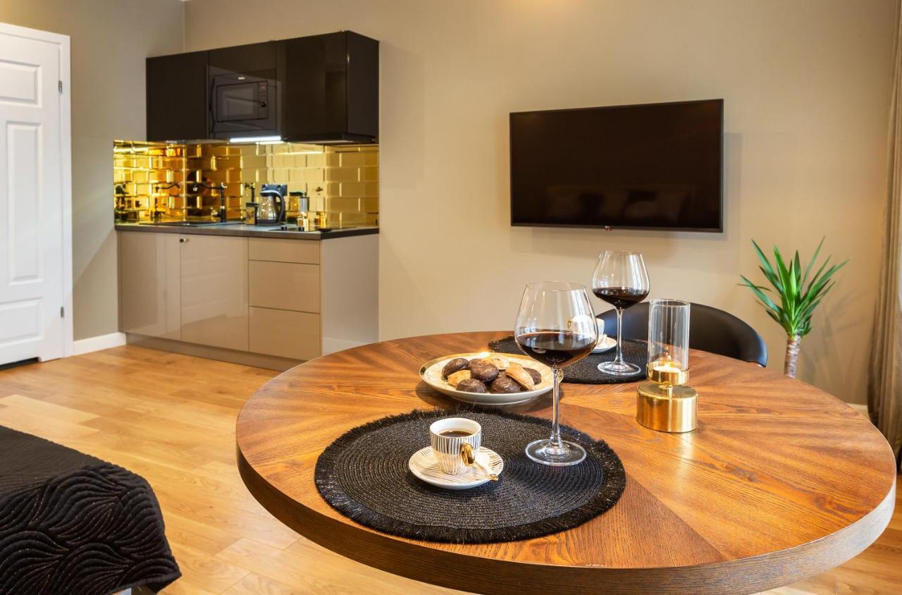 Apartamenty Katarzynka Stary Toruń Extérieur photo
