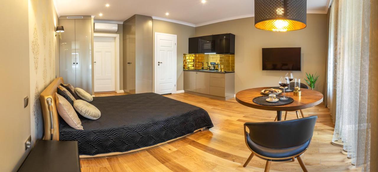 Apartamenty Katarzynka Stary Toruń Extérieur photo