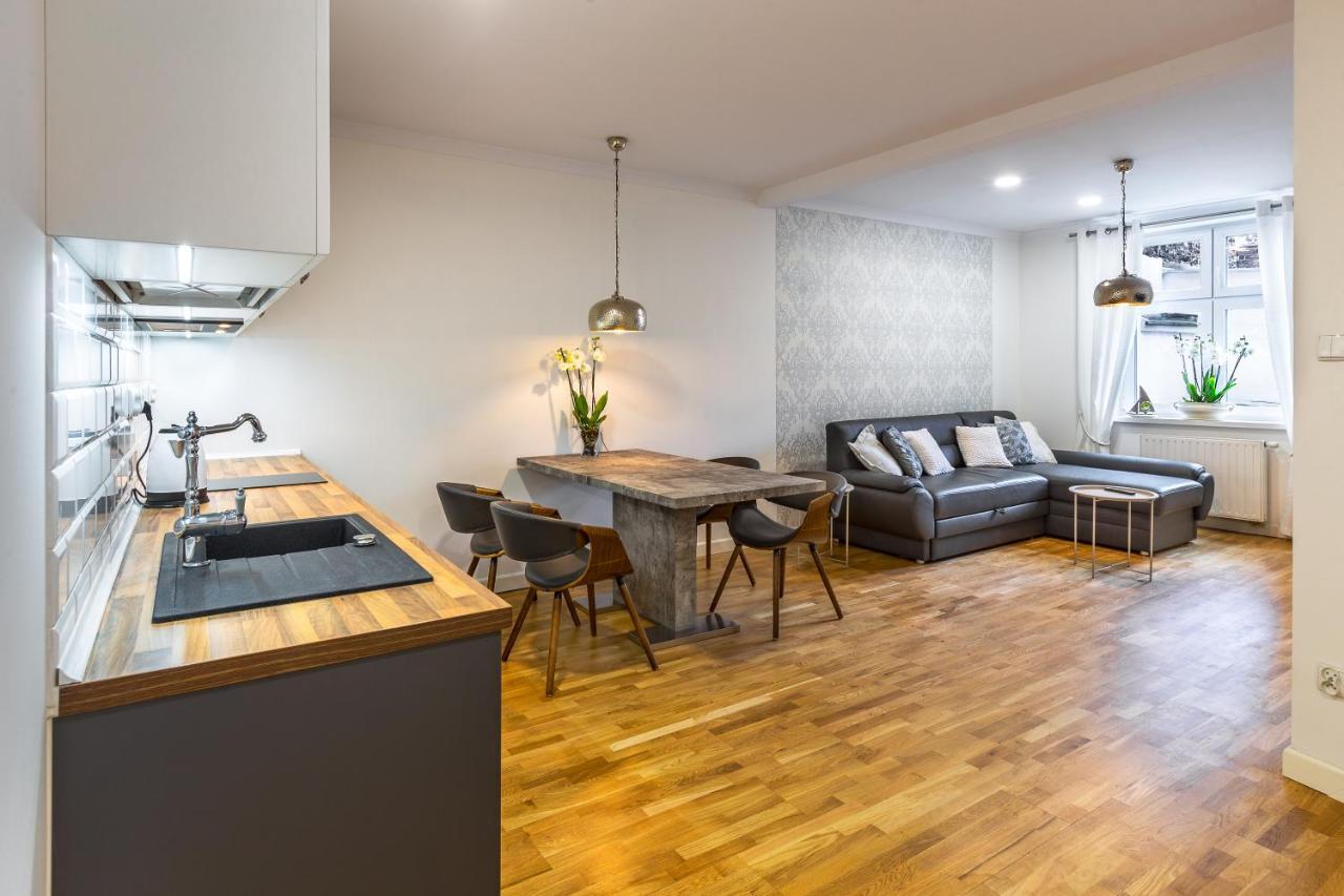 Apartamenty Katarzynka Stary Toruń Extérieur photo