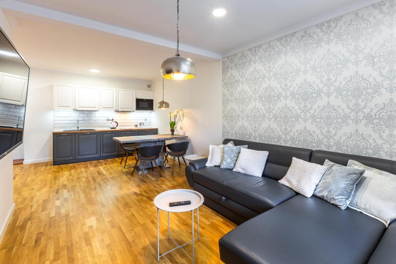 Apartamenty Katarzynka Stary Toruń Extérieur photo